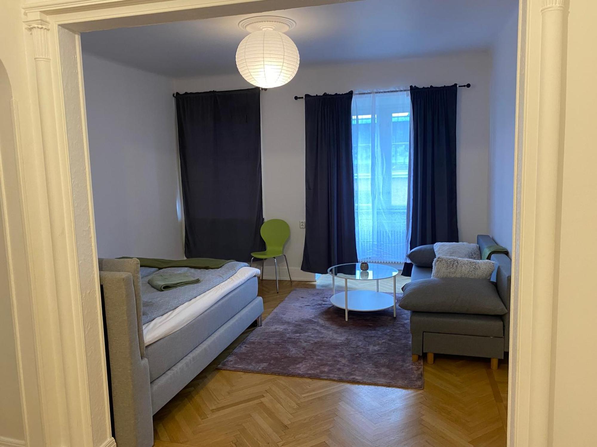 Comfort Appartment In Vaernhem, Malmoe Exterior foto