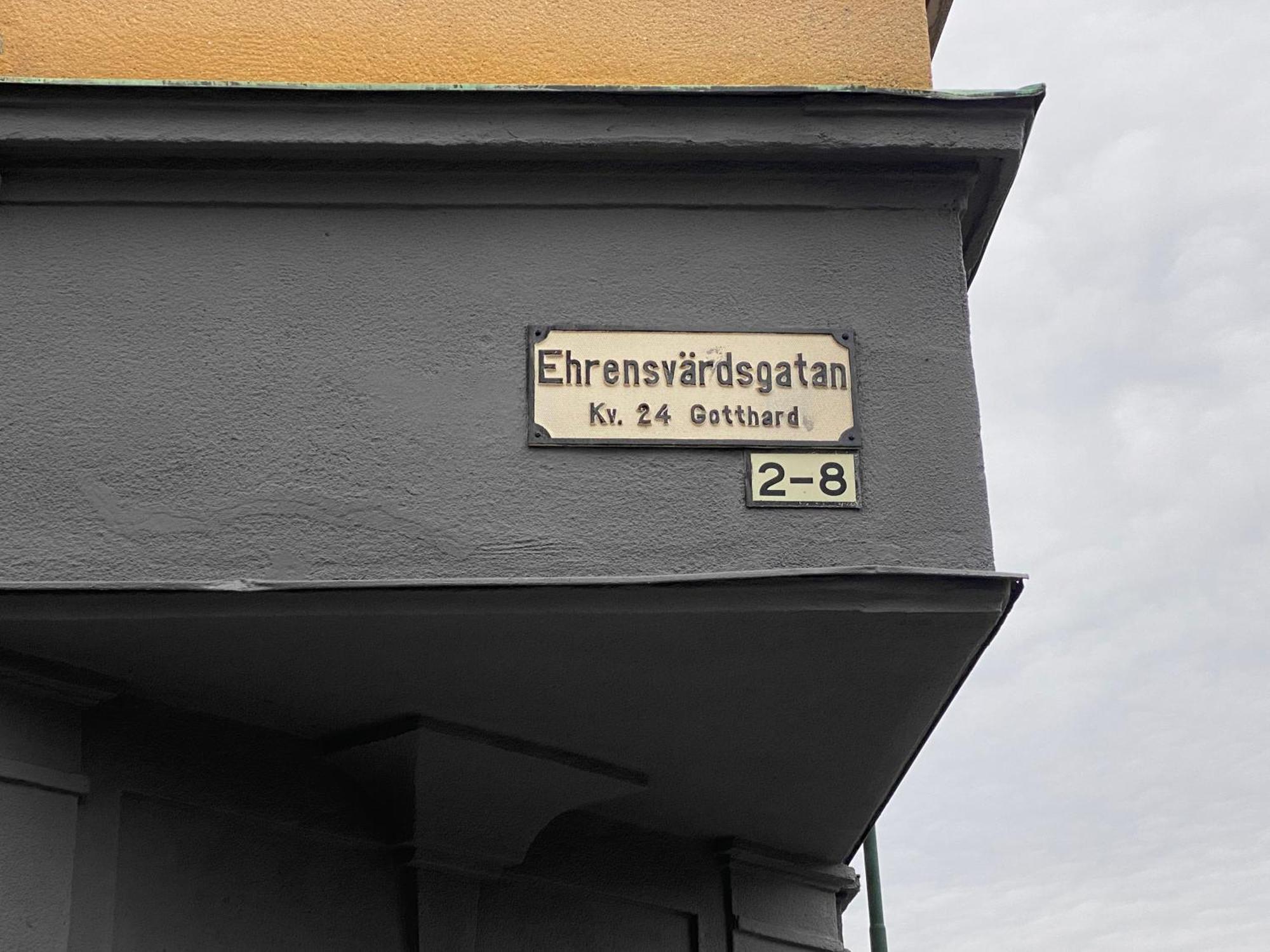 Comfort Appartment In Vaernhem, Malmoe Exterior foto